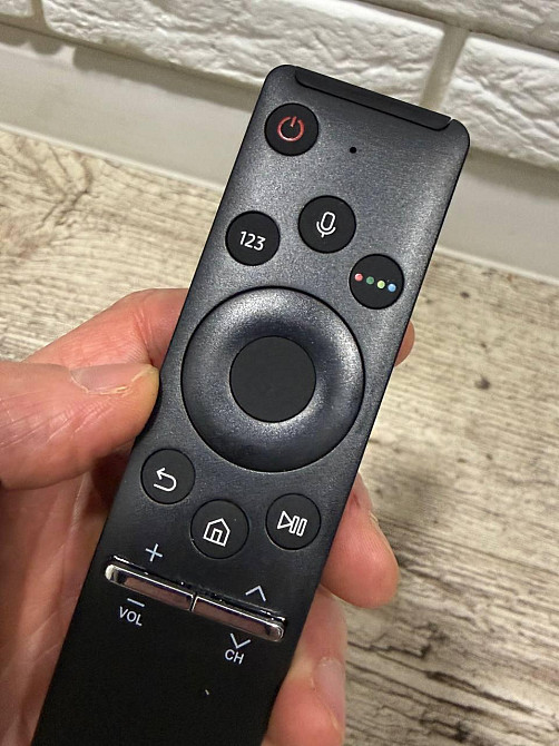 Універсальний тв пульт для телевізора самсунг BN59-1266А Samsung дистанційний ду bluetooth смарт голосового управління Кам'янське - фото 3