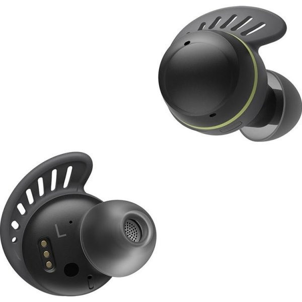 Bluetooth-гарнітура LG Tone Free Fit TF7 Black (DTF7Q) Чорний Харків - фото 10