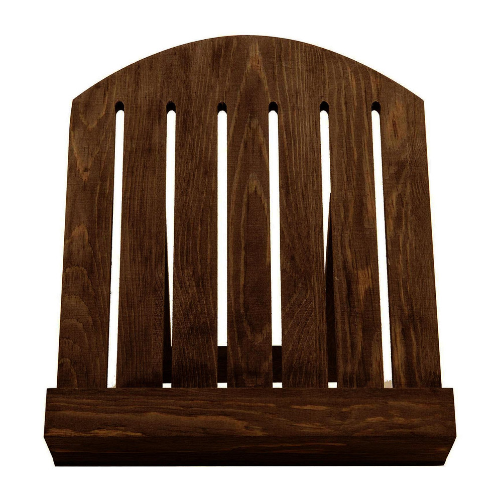 Підставка для кулінарних книг і планшетів "Хобарт" капучино Миколаїв - фото 2