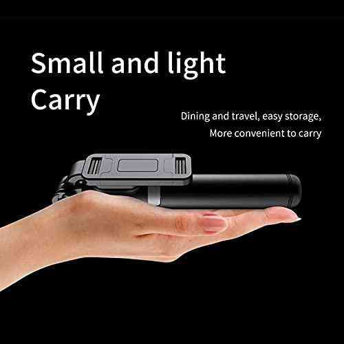 Универсальный монопод-штатив для селфи 4 в 1 Selfie Stick с Bluetooth-пультом, выдвижная селфи-палка 101 см из нержавеющей стали, Киев