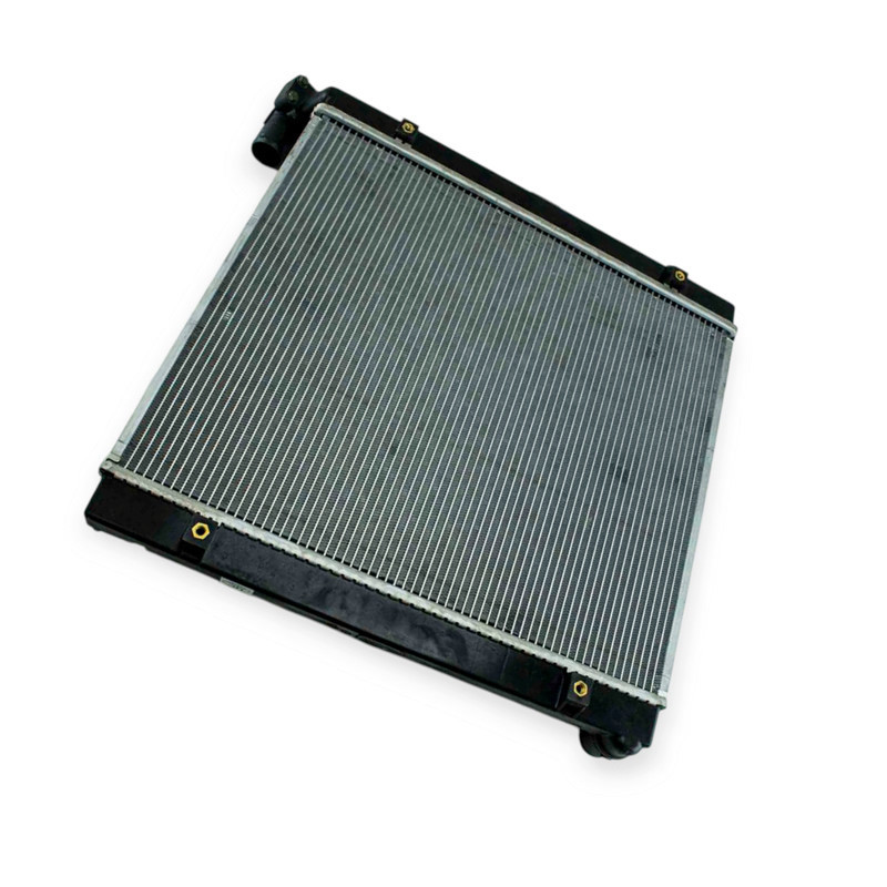 Радіатор охолодження двигуна ГАЗ 33027 БІЗНЕС (cummins 2.8) Іран Мукачево - фото 1