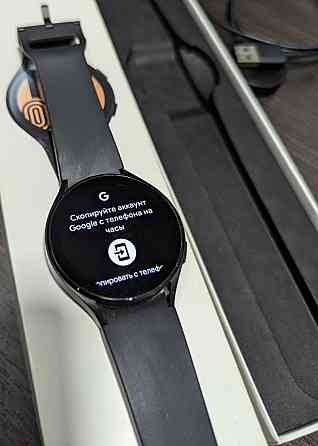 Смарт-Часи: Samsung Galaxy Watch 4 44 mm. E SIM Київ