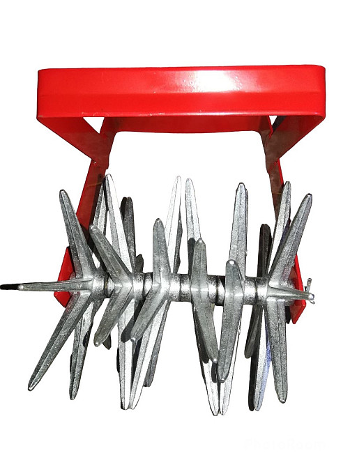 Культиватор 6-ти рядный, алюминиевый. Харьков - изображение 1