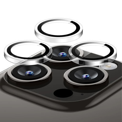 Скло захисне Armorstandart for Camera AR iPhone 14 Pro / 14 Pro Max Clear (ARM76284) Вінниця - фото 1