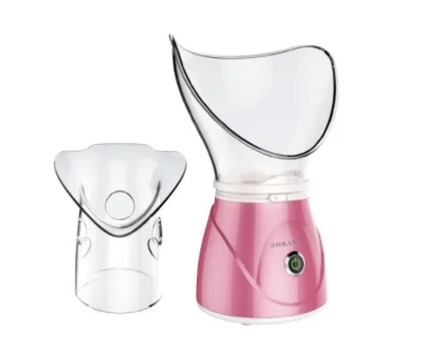 Паровая сауна с ионизатором Sokany ZJ-1078 для лица Киев