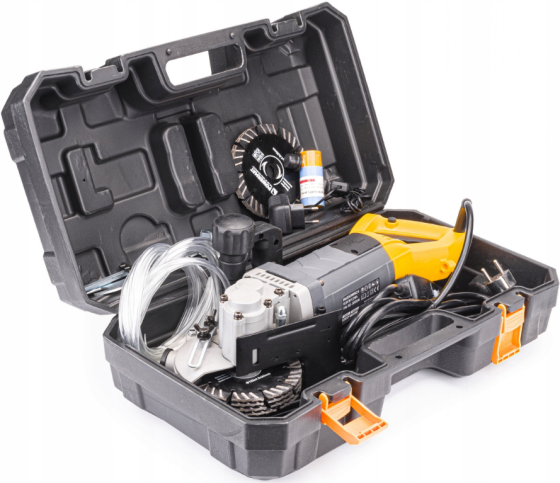 Штроборіз з лазером Powermat 3000Вт (Польща) Київ