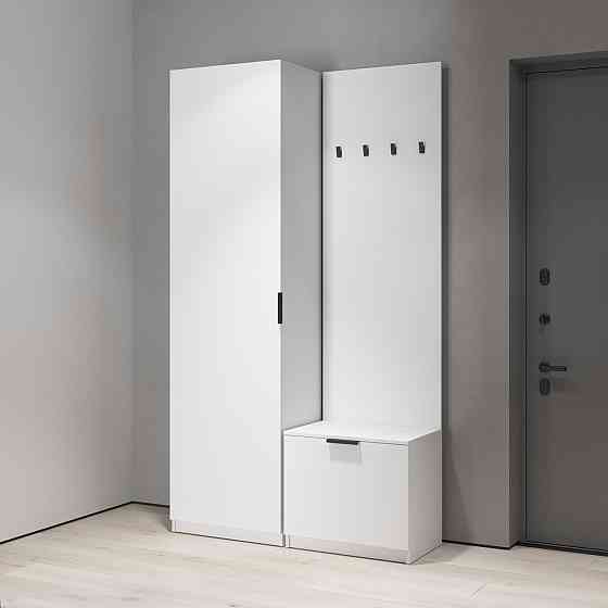 Передпокій VAYS, комплект у передпокій №4 Білий Львів