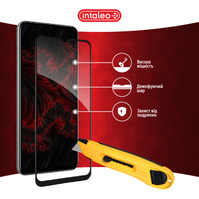 Скло захисне Intaleo Samsung M33 5G (1283126522598) Вінниця - фото 7