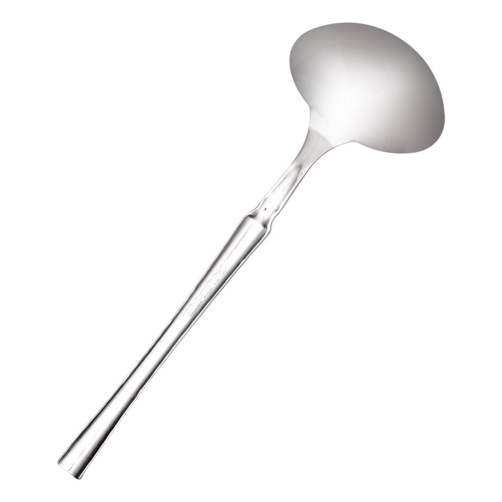 Половник сервировочный 24 (см) половник из нержавейки с ручкой для супа, бульона HP-8-49 Киев - изображение 4