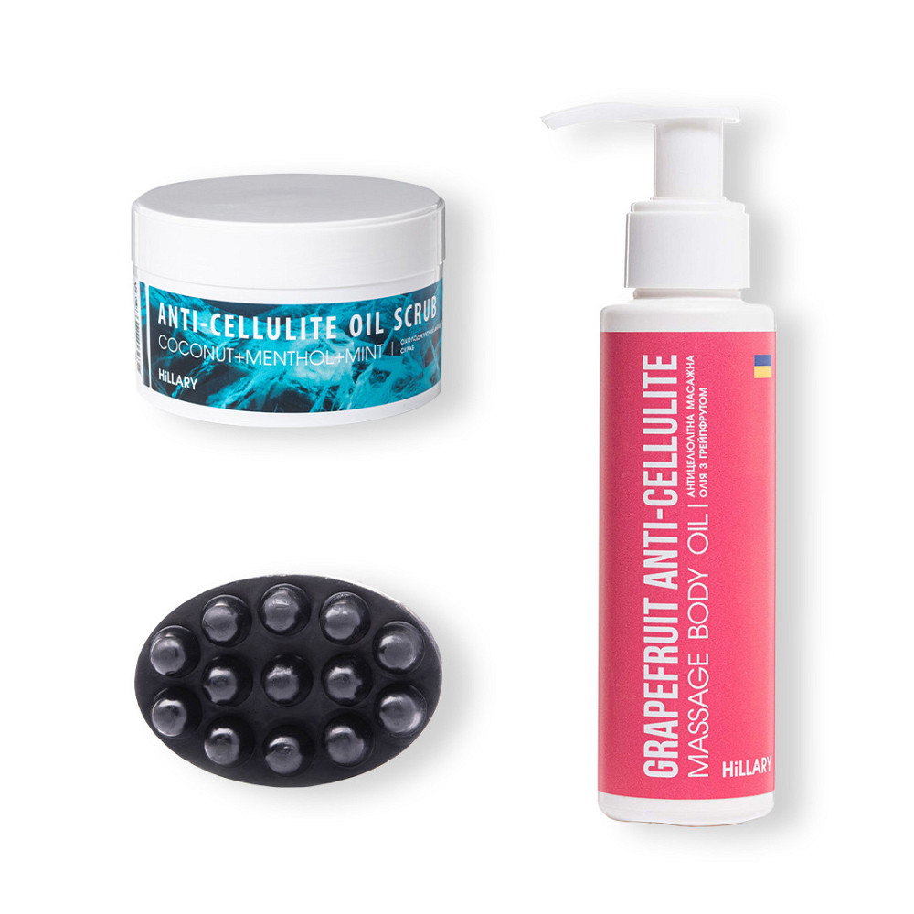 Антицелюлітний набір Лід Київ - фото 10