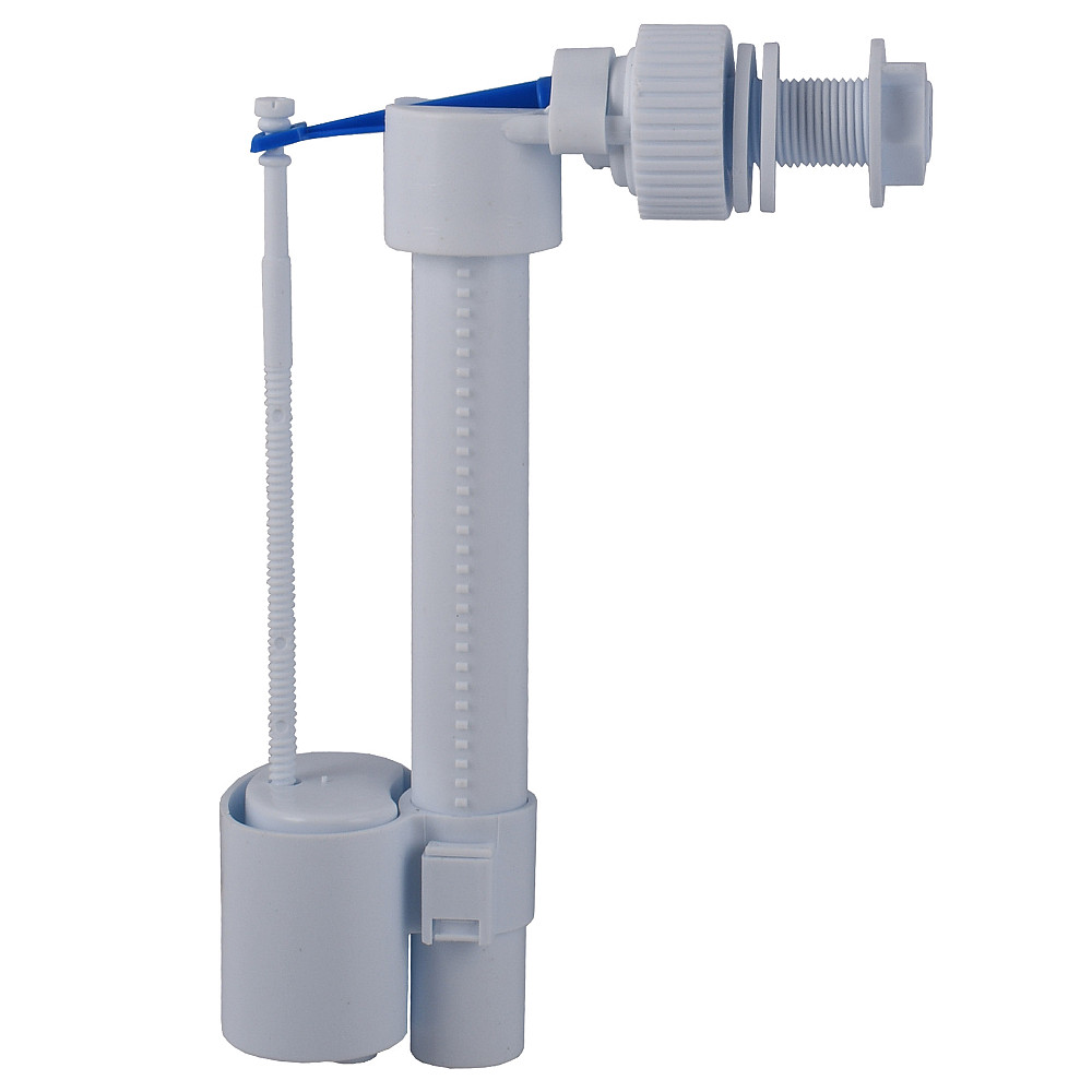 Клапан заповнення бачка унітазу OPTIMUM з боковим підведенням та пластик. різьбою1/2″ OPTI 0207 Тернопіль - фото 2