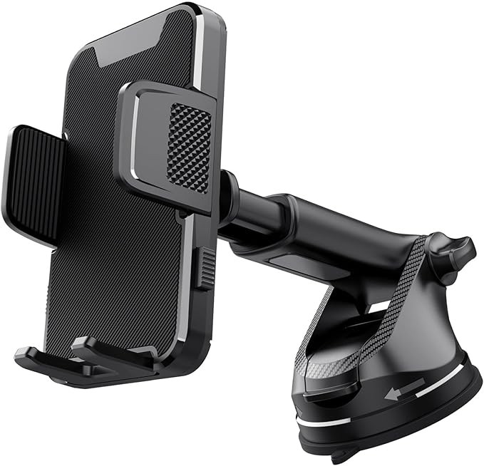 Автомобільний тримач для телефону Cindro C-08 Луцьк - фото 1