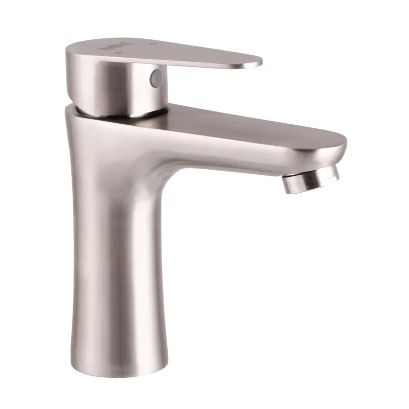 Смеситель для умывальника Haiba DAX 001 (HB3909) Киев - изображение 1