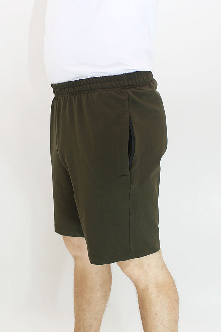 Шорти чоловічі спортивні Хакі 4XL Харків - фото 6