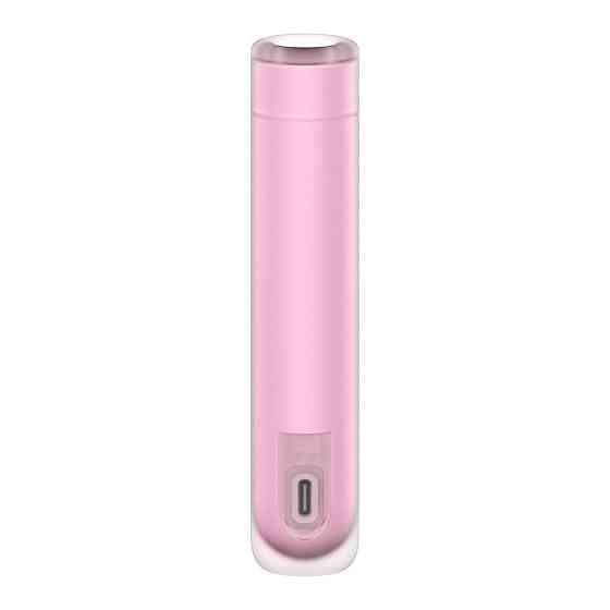 Вакуумний стимулятор Satisfyer First Kiss, технологія 3D Air Pulse, 30 режимів, подвійний силікон Sex Aura Київ