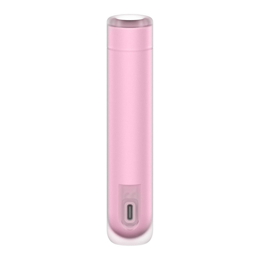 Вакуумний стимулятор Satisfyer First Kiss, технологія 3D Air Pulse, 30 режимів, подвійний силікон Sex Aura Київ - фото 3