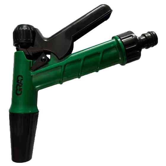 Grad Пистолет-распылитель 2 режима (АВS) GRAD (5012185) Коломия