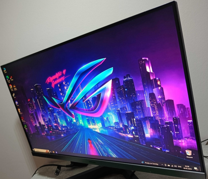 Игровой Монитор Samsung - діагональ 