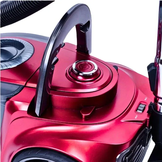 Контейнерний пилосос Crownberg СВ-0115  3000Вт без мішка, HEPA фільтр, циклона система, 3.5 л Одеса - фото 3