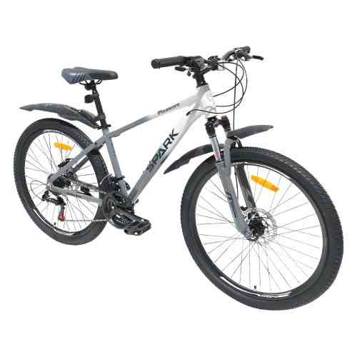 Велосипед SPARK PLEASURE (колеса - 26", алюмінієва рама - 15") (Безкоштовна доставка Новою Поштою) Харків