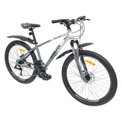 Велосипед SPARK PLEASURE (колеса - 26", алюмінієва рама - 15") (Безкоштовна доставка Новою Поштою) Харків - фото 2