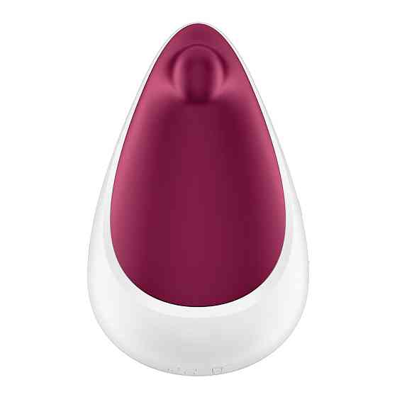 Вібратор Satisfyer Spot On 3 Berry, компактний та потужний, 12 режимів Sex Aura Київ
