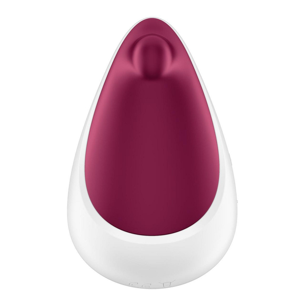 Вібратор Satisfyer Spot On 3 Berry, компактний та потужний, 12 режимів Sex Aura Київ - фото 4