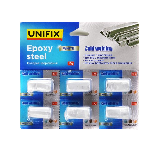 Холодне зварювання 10гр біле СИЛА Житомир - изображение 1