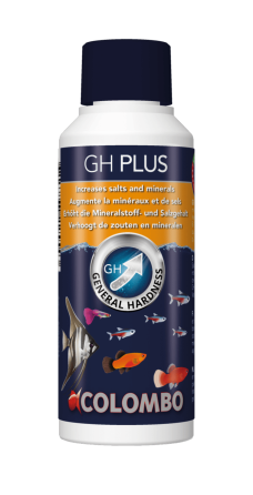 Засіб для підвищення GH в акваріумі COLOMBO GH PLUS 250 ML (A5010943) Київ