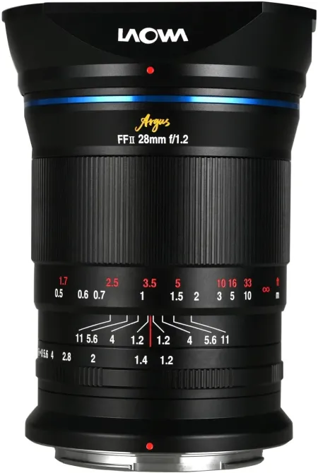 Объектив Об'єктив Venus Optics Laowa Argus 28 mm f/1,2 FF do Nikon Z Киев - изображение 1