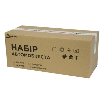 Набор техпомощи Poputchik 