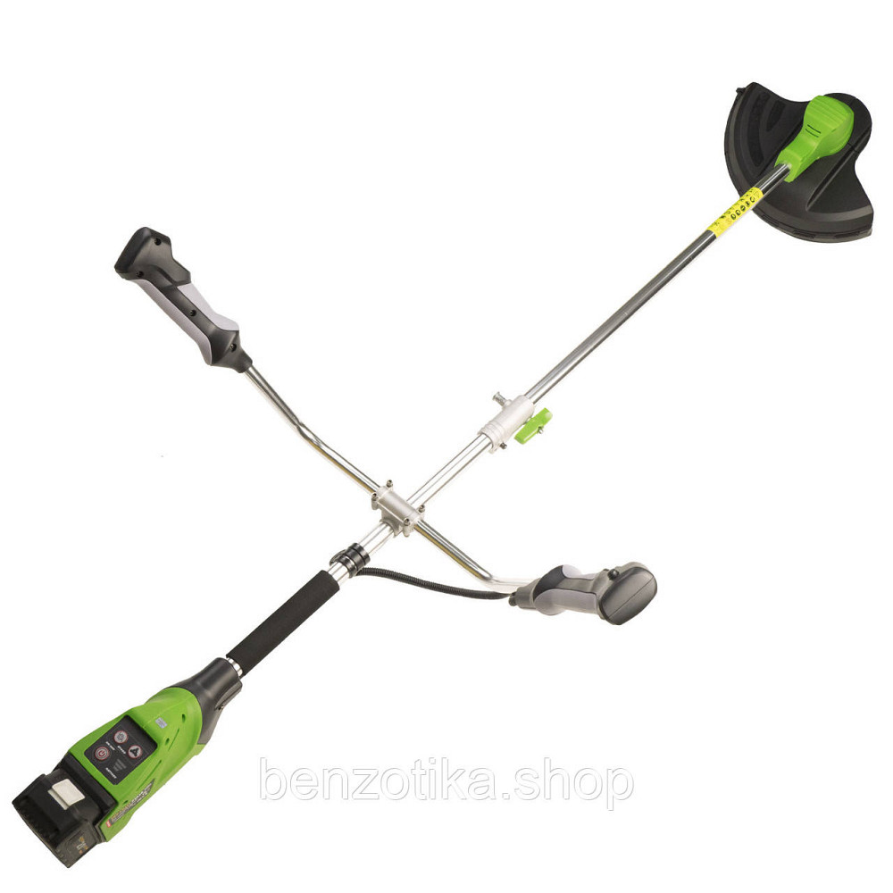 Акумуляторний тример Procraft PTA30 (без АКБ та ЗП) — потужність та мобільність без зайвих дротів! Київ - фото 4