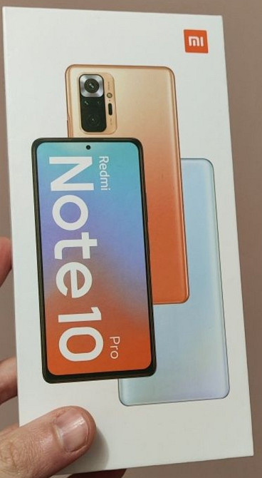 Смартфон: Xiaomi Redmi Note 10 Pro Киев - изображение 8