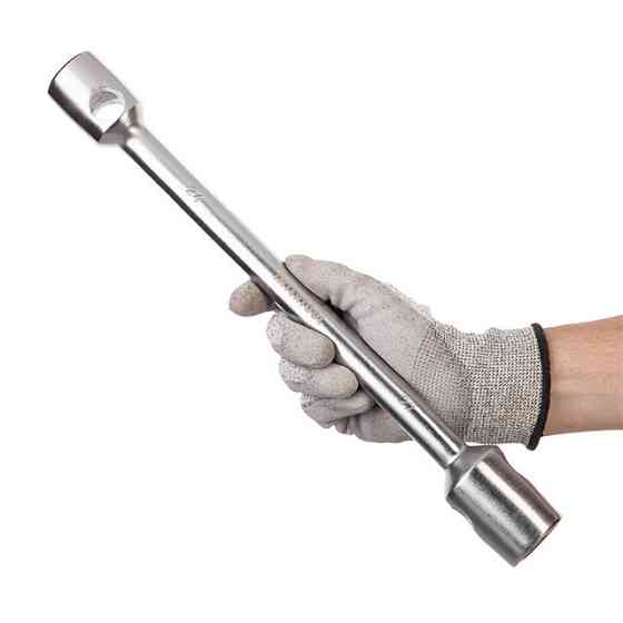 Ключ балонний I-подібний, 24×27 мм INTERTOOL XT-4201 Киев