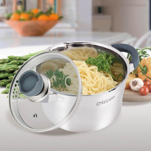 Каструля 5,6л d24см MR-3507-24 Maestro Житомир