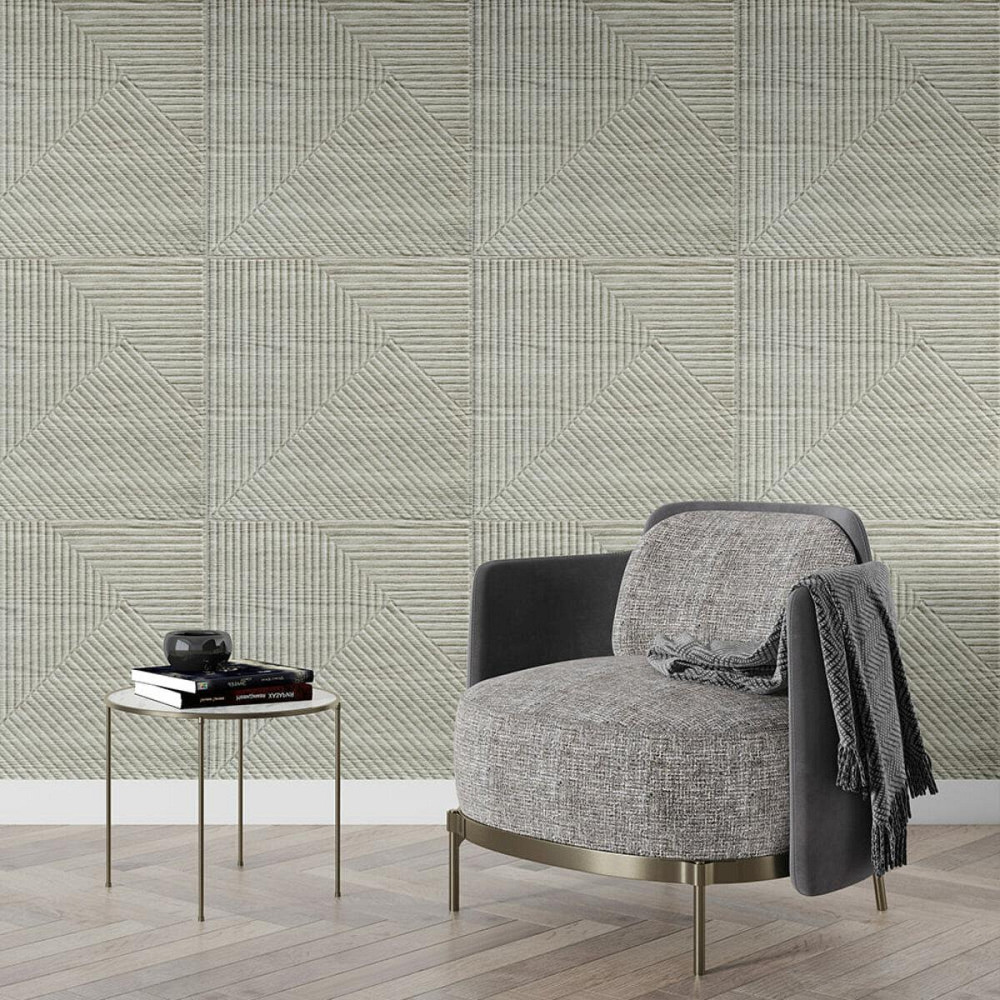 Декоративная 3D панель Бамбук Белое дерево Киев - изображение 5