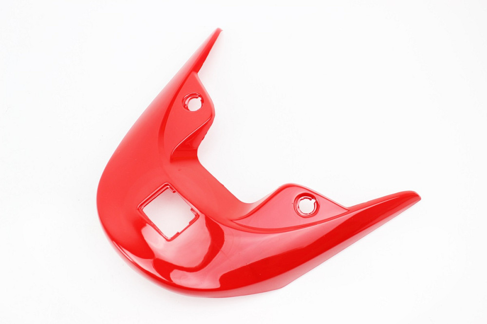 пластик - задній "спойлер", ЧЕРВОНИЙ Киев - изображение 1