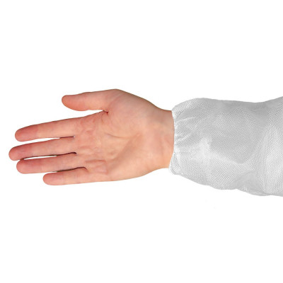 Костюм рабочий Neo Tools для окрашивания, материал нетканый полипропилен, плотность 50 г/м2, XXXL, белый (81-850-XXXL) Винница - изображение 12