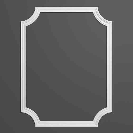 Угловой элемент полиуретановый Grand Decor HCR 524-1 Днепр