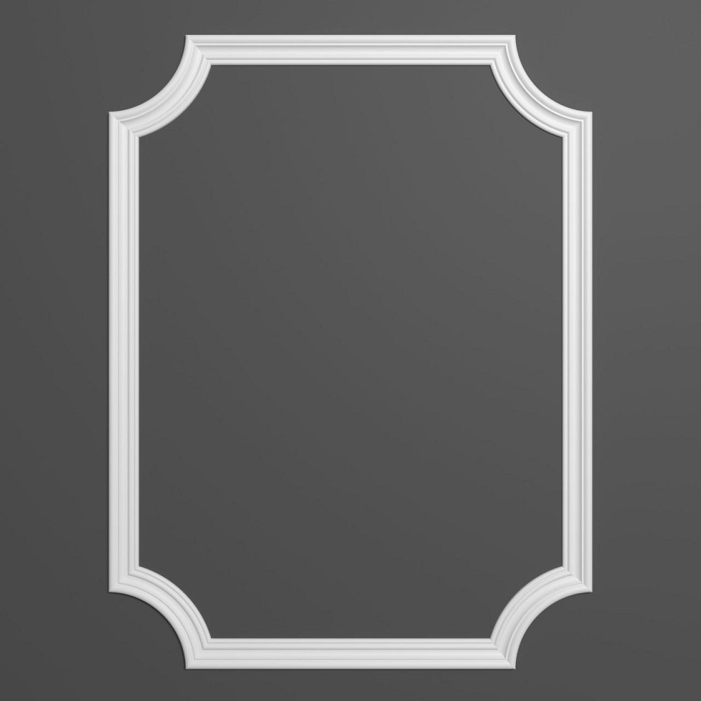 Угловой элемент полиуретановый Grand Decor HCR 524-1 Днепр - изображение 3