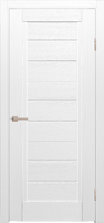 Міжкімнатні двері Оміс Річмонд ПГ Білий матовий 600х2000 мм Київ - фото 1