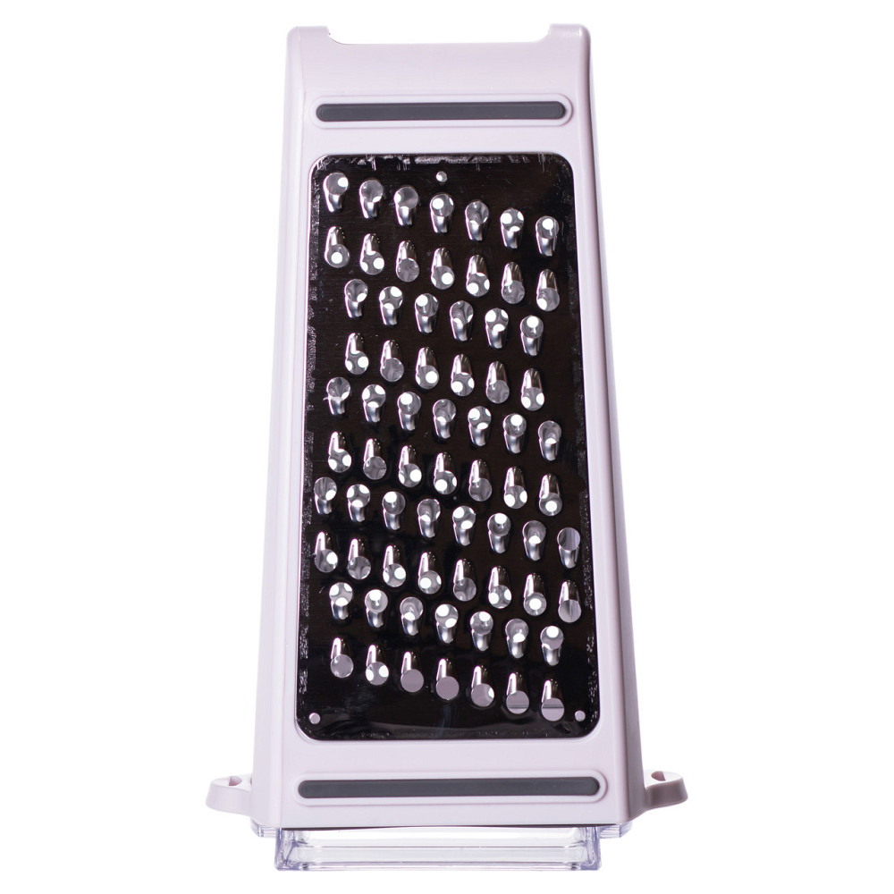 Ding Lanfang Тертка ручна для овочів і фруктів з контейнером 600 (мл) HP-8-4 Коломия - фото 4