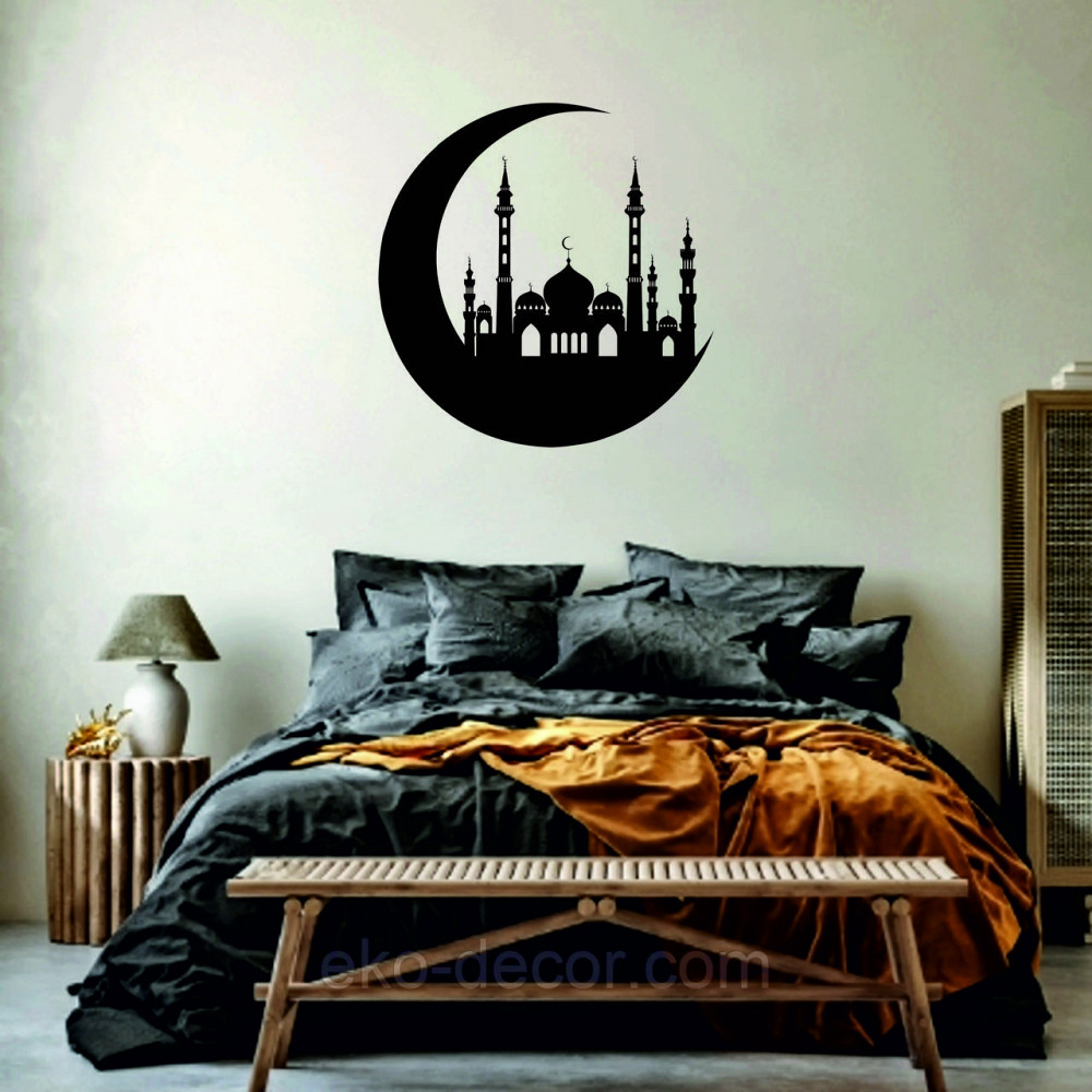 Декоративне настінне Панно «Іслам» Декор на стіну Київ - фото 7