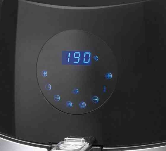Фритюрниця з низьким вмістом жиру та системою гарячого повітря 2.5 л ProfiCook PC-FR (1147 H) 1500 Вт Нововолинськ