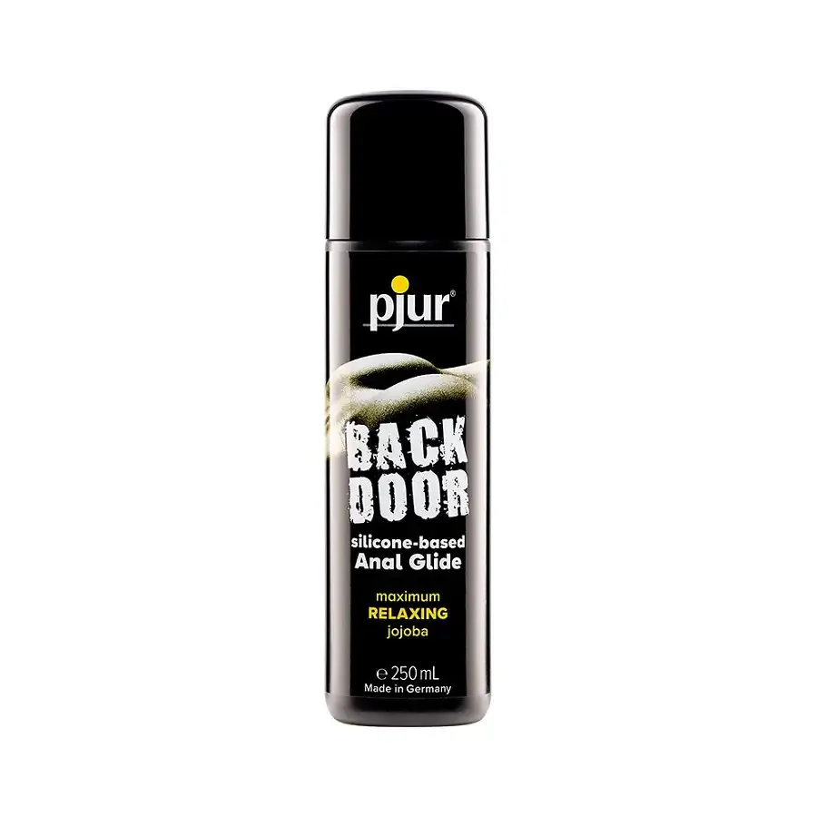 Анальна змазка pjur backdoor anal Relaxing jojoba silicone 250 мл на силіконовій основі з олією жожо Львів - фото 1