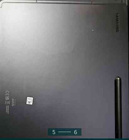 Планшет Samsung TAB S8 Ultra Киев