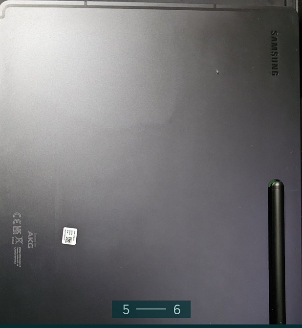 Планшет Samsung TAB S8 Ultra Киев - изображение 2