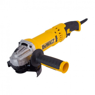 Шлифовальная машина DeWALT 1500 Вт, 10500 об/мин, d=125 мм, 2.5 кг (DWE4277) Винница - изображение 2