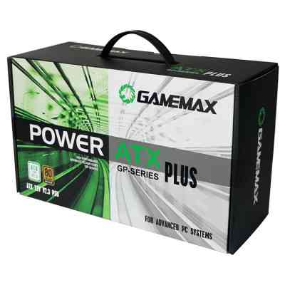 Блок питания Gamemax 650W (GP-650-White) Винница