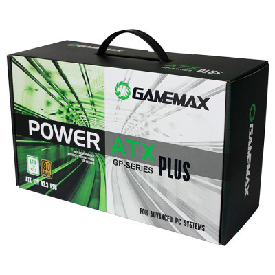 Блок питания Gamemax 650W (GP-650-White) Винница - изображение 6